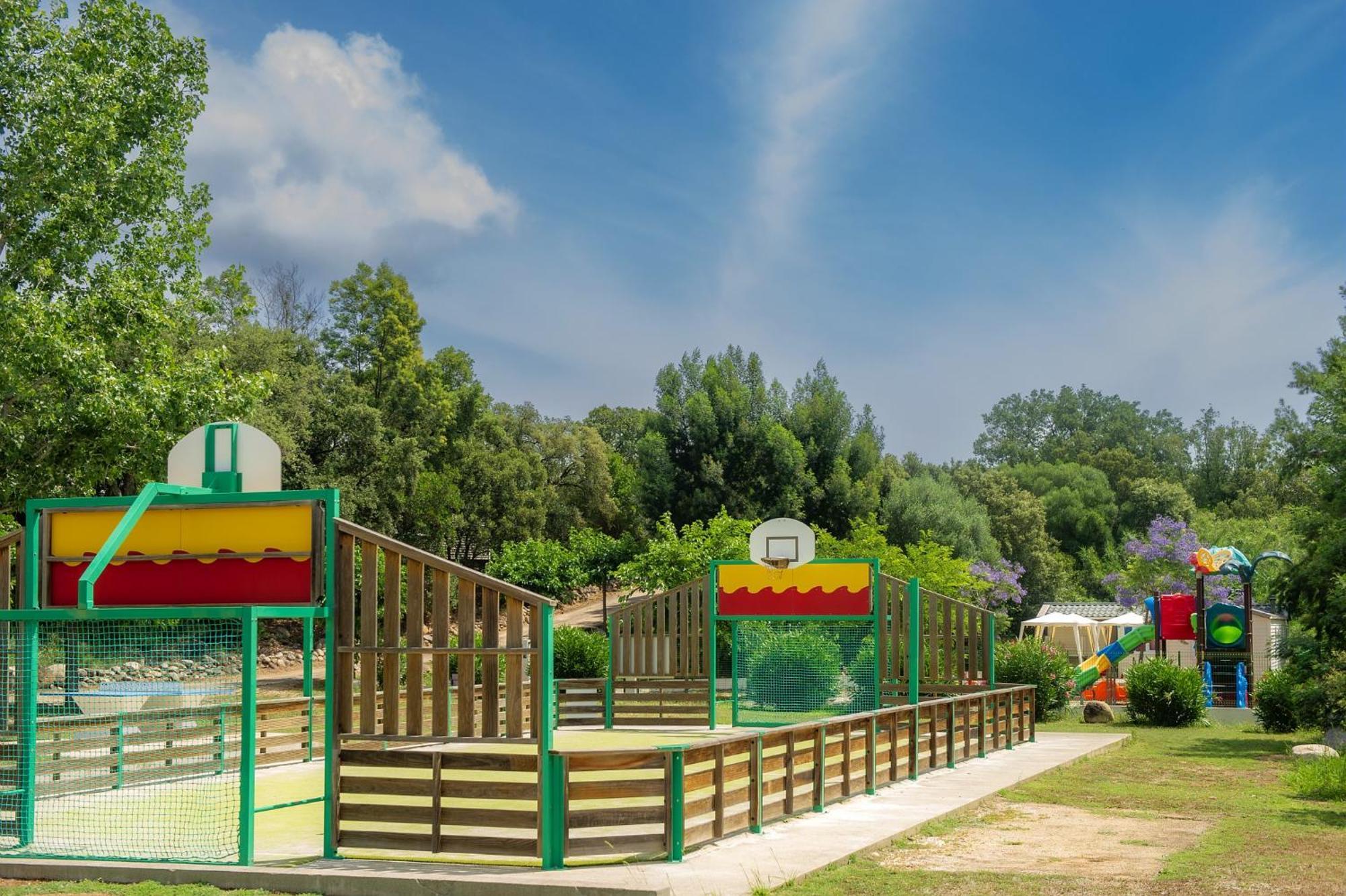 Camping Acqua E Sole Sainte-Lucie de Porto-Vecchio Ngoại thất bức ảnh